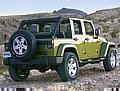 2007 Jeep Wrangler Unlimited 